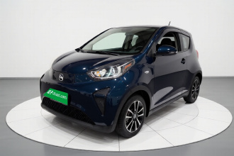 奇瑞QQ 小蚂蚁 2024款 321km 钟爱版