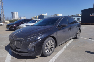 红旗E-QM5 2023款 560km PLUS