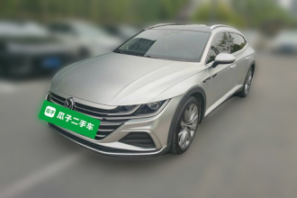 一汽-大众CC 2021款 猎装车 380TSI 猎心版