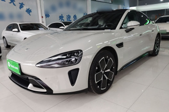 小米汽车 小米SU7 2024款 后驱超长续航高阶智驾Pro版