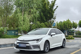 丰田 凌尚 2021款 2.0L 豪华版