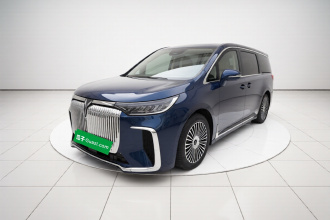岚图汽车 岚图梦想家 2025款 PHEV 四驱旗舰鲲鹏版