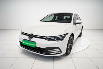 大众 高尔夫 2023款 改款 280TSI DSG Pro