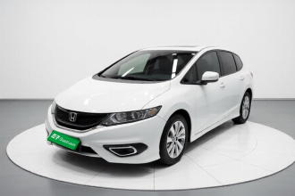 本田 杰德 2014款 1.8L 自动舒适精英版 5座