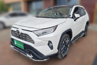 丰田 RAV4荣放 2020款 2.0L CVT两驱尊贵版