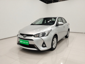 丰田 YARiS L 致享 2017款 1.5G CVT炫动天窗版