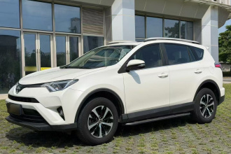 丰田 RAV4荣放 2019款 2.0L CVT两驱先锋版 国V