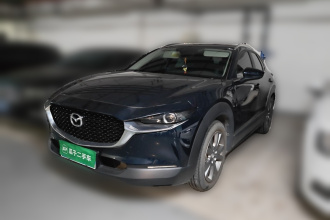 马自达CX-30 2021款  2.0L 自动嘉悦型