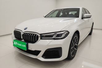 宝马5系 2022款 改款 530Li 尊享型 M运动套装