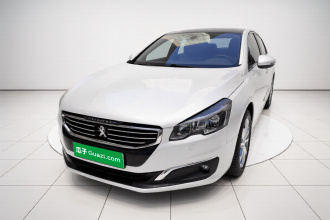 标致508 2015款 1.6THP 自动致臻版