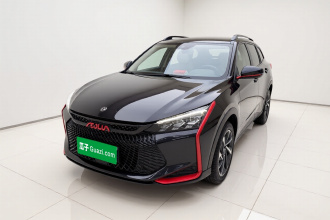 东风风神 奕炫GS 2021款 230T 自动追月武士版