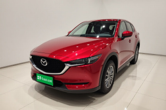 马自达CX-5 2020款 改款 2.0L 自动两驱智慧型