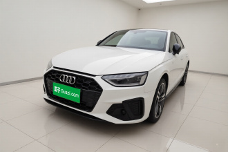 奥迪A4L 2020款 40 TFSI 豪华动感型