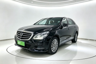 奔驰E级 2015款 E 200 L
