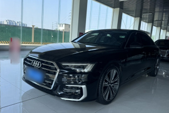 奥迪A6L 2023款 改款 45 TFSI 臻选致雅型