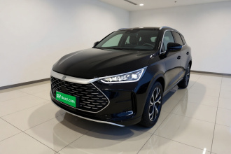 比亚迪 唐新能源 2025款 DM-i 115KM 尊荣型