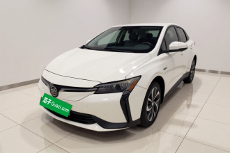 别克 微蓝6 2019款 互联时尚型