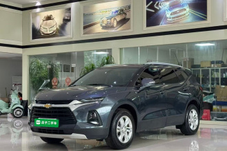 雪佛兰 开拓者 2020款 650T 7座 型版
