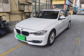 宝马3系 2015款 320i 超悦版时尚型