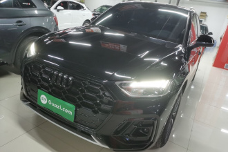 奥迪Q5L 2024款 40 TFSI 豪华动感型