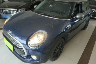 MINI Clubman 2016款 改款 1.5T COOPER