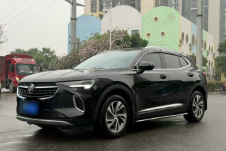 别克 2022款 昂科威S 552T 两驱豪华型