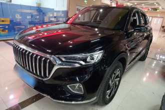 红旗HS5 2022款 改款 2.0T 智联旗享版