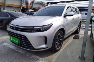 鸿蒙智行 问界M7 2024款 1.5T 后驱Plus版 5座