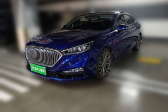 红旗H5 2019款 30TD 智联享动版