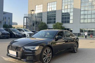 奥迪A6L 2021款 55 TFSI quattro 尊享动感型