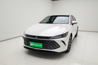 比亚迪 秦PLUS 2025款 DM-i 智驾版 55KM领先型