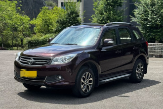 海马S7 2015款 2.0L 自动智尚型