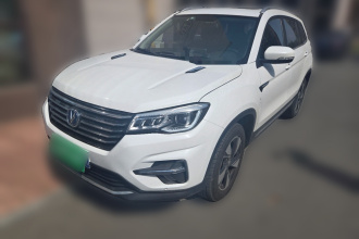 长安CS75 2020款 280T 自动精智型 国VI