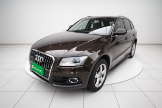 奥迪Q5 2016款 40 TFSI 进取型