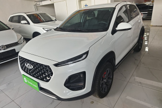 奇瑞 瑞虎3X 2024款 1.5L CVT卓越版