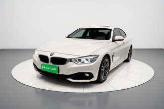 宝马4系 2014款 420i Gran Coupe 运动设计套装