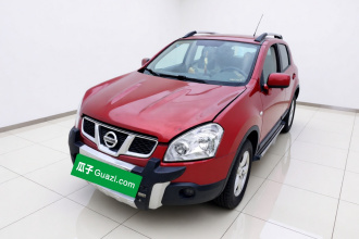日产 逍客 2011款 1.6XE 风 5MT 2WD