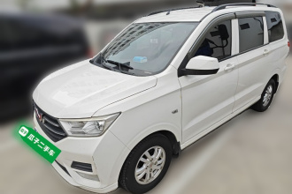 五菱汽车 五菱宏光 2019款 1.5L S标准型国VI LAR