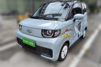 奇瑞QQ QQ冰淇淋 2022款 170km 圣代 磷酸铁锂