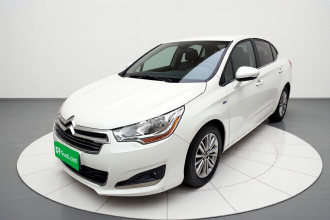 雪铁龙C4L 2014款 1.8L 智驱版 手动劲享型