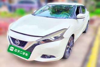 日产 蓝鸟 2016款 1.6L CVT智酷版