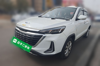 北京汽车 北京X3 2019款 1.5T 手动荣耀版