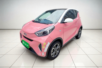 奇瑞QQ 小蚂蚁 2021款 20万蚁粉款 才气版 三元锂 301km