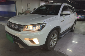长安CS75 2016款 1.8T 自动精英型 国IV