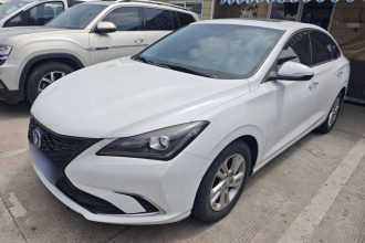 长安 逸动 2019款 蓝鲸版 280T GDI DCT劲速型