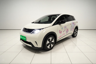 比亚迪 海豚 2025款 420km 时尚版