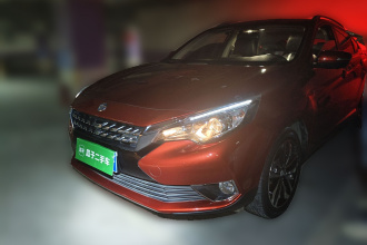 启辰T90 2017款 2.0L CVT智尚版