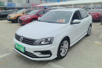大众 速腾 2018款 280TSI DSG熠动版