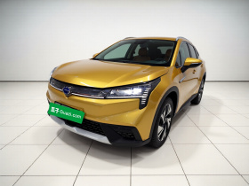 埃安 AION LX 2019款 80D