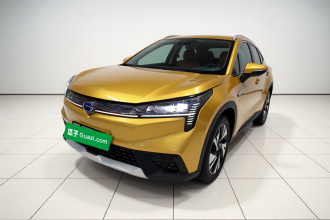 埃安 AION LX 2019款 80D